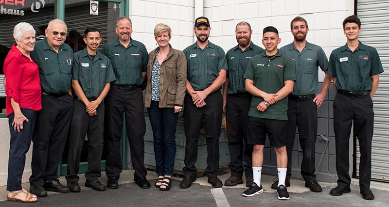 Schneider Autohaus | Team